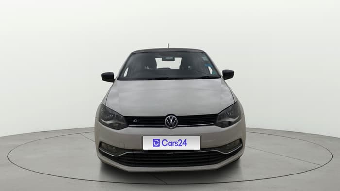 2014 Volkswagen Polo GT TSI AT, Petrol, Automatic, 59,344 km, Front