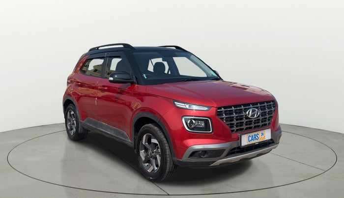 2019 Hyundai VENUE SX 1.0 TURBO, Petrol, Manual, 58,526 km, SRP