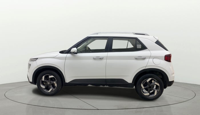 2019 Hyundai VENUE SX PLUS 1.0 TURBO DCT, Petrol, Automatic, 49,692 km, Left Side