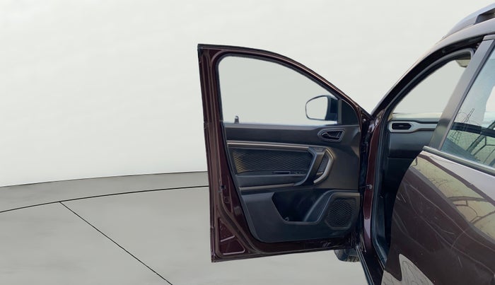 2021 Renault Kiger RXZ AMT DUAL TONE, Petrol, Automatic, 34,991 km, LHS Front Door