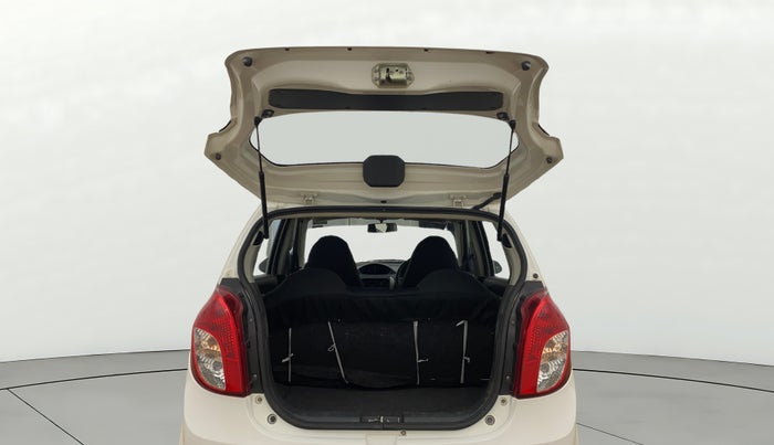 2016 Maruti Alto 800 LXI, Petrol, Manual, 53,869 km, Boot Door Open