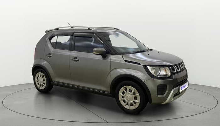 2022 Maruti IGNIS DELTA 1.2, Petrol, Manual, 1,43,491 km, SRP