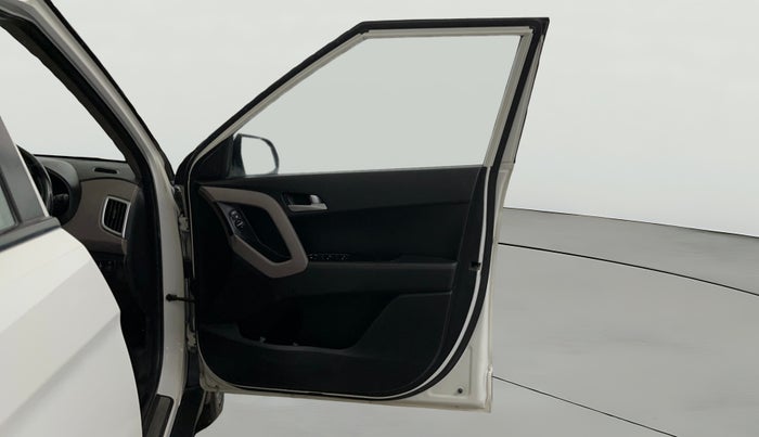 2018 Hyundai Creta SX AT 1.6 PETROL, Petrol, Automatic, 68,181 km, RHS Front Door