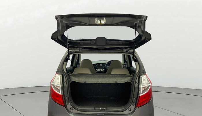 2015 Maruti Alto K10 VXI AMT, Petrol, Automatic, 1,07,039 km, Boot Door Open