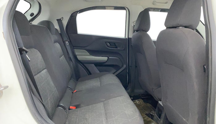 2021 Tata PUNCH ADVENTURE MT, Petrol, Manual, 83,614 km, Right Side Rear Door Cabin