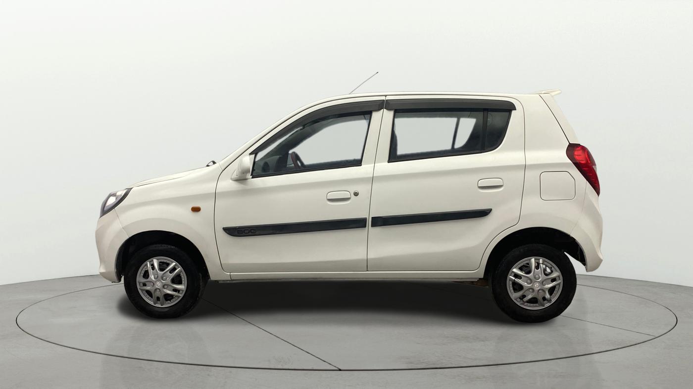 2014 Maruti Alto 800 VXI, Petrol, Manual, 61,381 km, Left Side