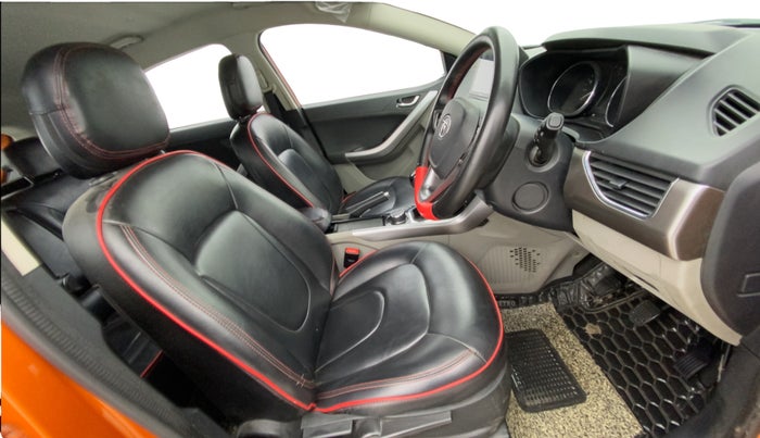 2018 Tata NEXON XZ PLUS DIESEL, Diesel, Manual, 1,27,851 km, Right Side Front Door Cabin