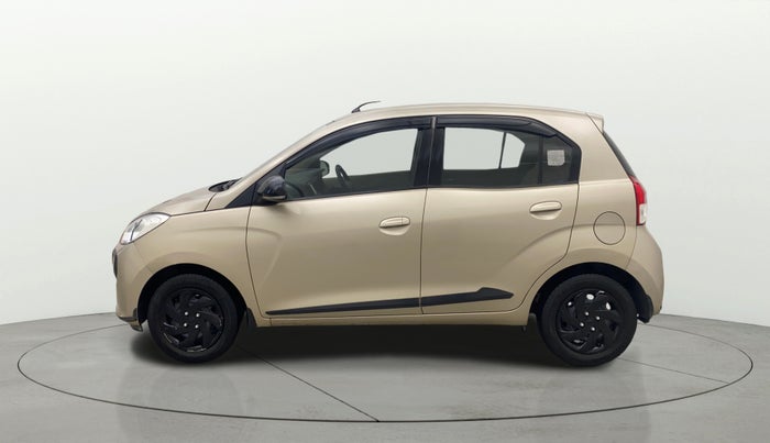 2019 Hyundai NEW SANTRO ASTA MT, Petrol, Manual, 31,054 km, Left Side