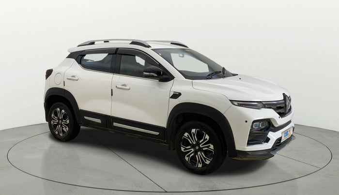 2022 Renault Kiger RXZ AMT, Petrol, Automatic, 65,530 km, SRP