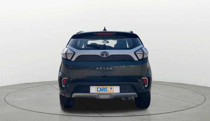 2021 Tata NEXON XZ PLUS PETROL, Petrol, Manual, 53,161 km, Back/Rear