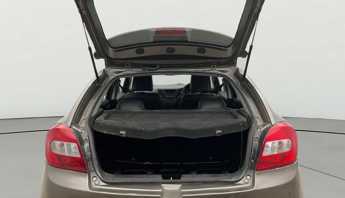 2019 Maruti Baleno SIGMA PETROL 1.2, Petrol, Manual, 54,425 km, Boot Open Zoomed View