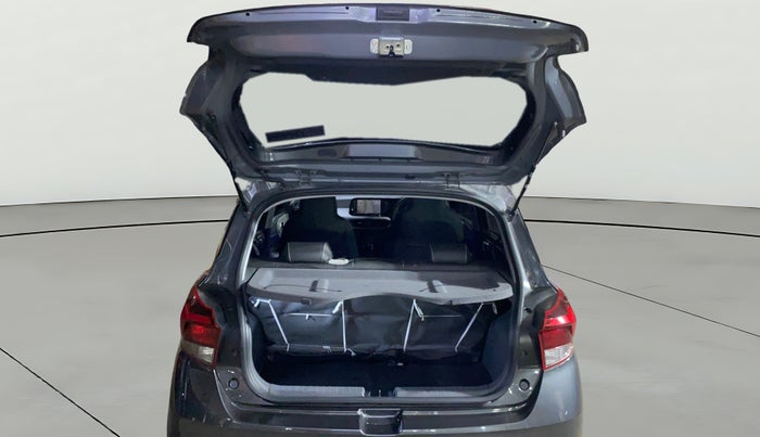 2025 Hyundai GRAND I10 NIOS Sportz (O) 1.2 Kappa AMT, Petrol, Automatic, 7,112 km, Boot Open Zoomed View