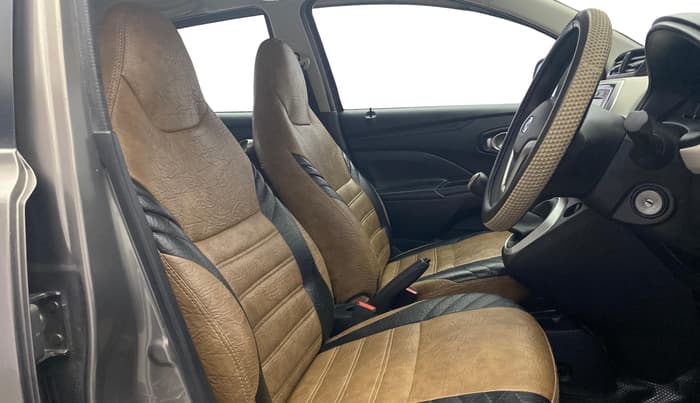 2020 Datsun Go Plus T, Petrol, Manual, 18,683 km, Right Side Front Door Cabin