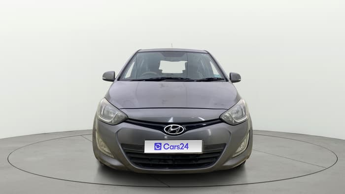 2014 Hyundai i20 SPORTZ 1.2, Petrol, Manual, 50,926 km, Front