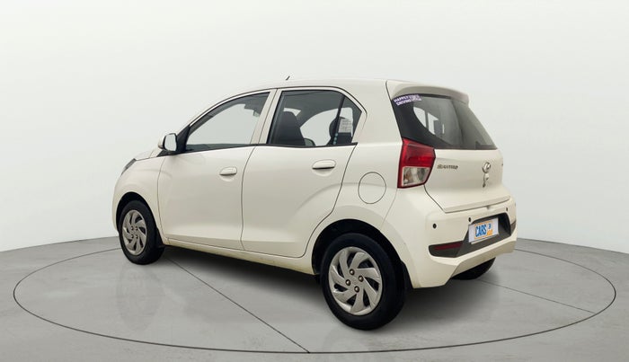 2019 Hyundai NEW SANTRO SPORTZ AMT, Petrol, Automatic, 22,410 km, Left Back Diagonal