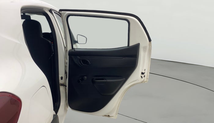 2020 Renault Kwid RXL 1.0 AMT, Petrol, Automatic, 74,760 km, RHS Rear Door