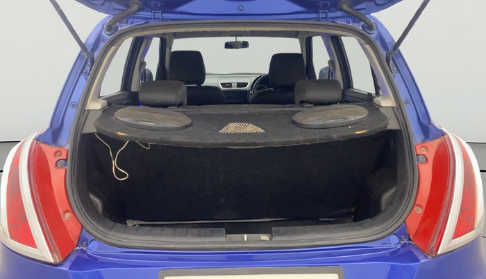 2013 Maruti Swift VXI, Petrol, Manual, 1,08,127 km, Boot Open Zoomed View