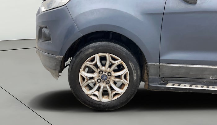 2014 Ford Ecosport TITANIUM 1.0L ECOBOOST, Petrol, Manual, 74,404 km, Left Front Wheel