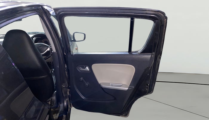 2017 Maruti Alto K10 VXI (O) AMT, Petrol, Automatic, 1,24,610 km, RHS Rear Door