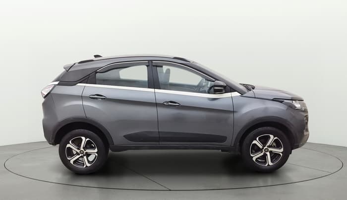 2022 Tata NEXON XZ PLUS PETROL, Petrol, Manual, 50,400 km, Right Side View