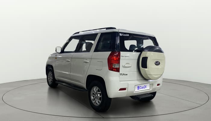 2015 Mahindra TUV300 T8, Diesel, Manual, 81,031 km, Left Back Diagonal