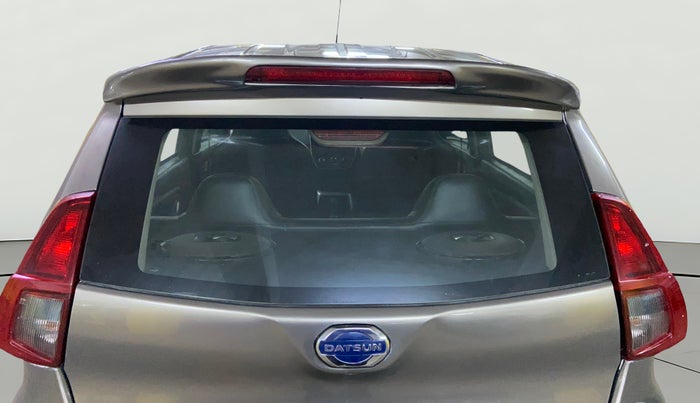 2021 Datsun Redi Go T(O), Petrol, Manual, 58,562 km, Rear Windshield