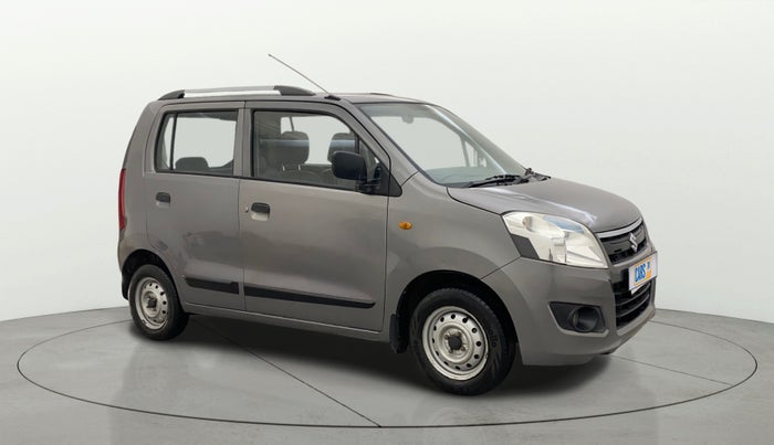 2017 Maruti Wagon R 1.0 LXI CNG, CNG, Manual, 1,40,758 km, SRP