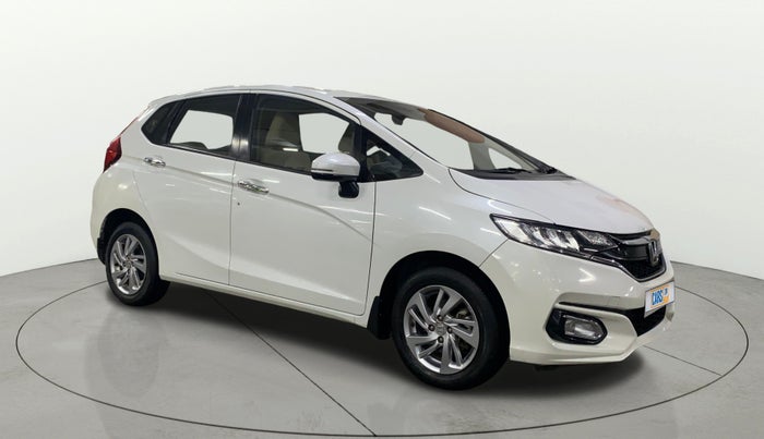 2020 Honda Jazz 1.2L I-VTEC ZX CVT, Petrol, Automatic, 23,637 km, Right Front Diagonal