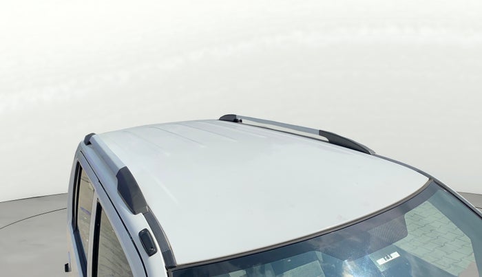 2014 Maruti Wagon R 1.0 LXI, Petrol, Manual, 80,116 km, Roof