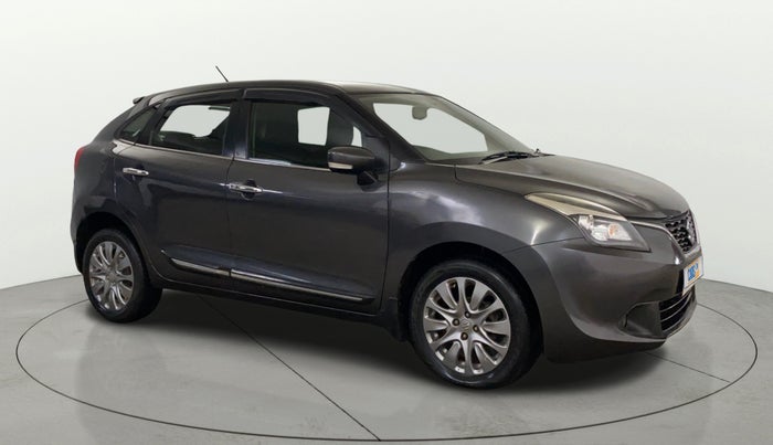 2018 Maruti Baleno ALPHA CVT PETROL 1.2, Petrol, Automatic, 32,435 km, Right Front Diagonal