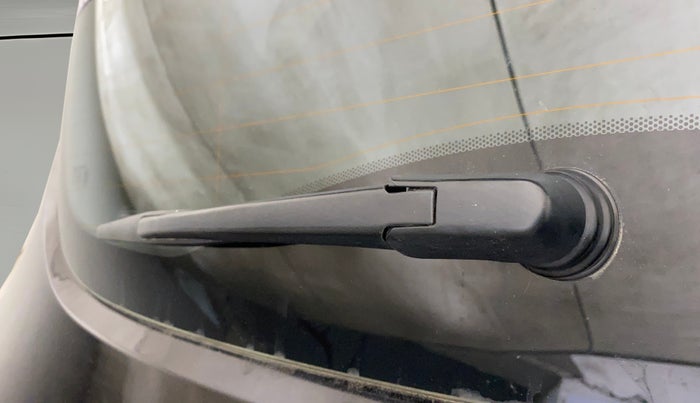 2022 Tata Harrier XZA PLUS 2.0L DARK EDITION, Diesel, Automatic, 54,957 km, Rear Wiper