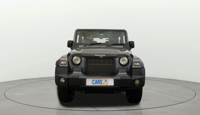 2022 Mahindra Thar LX HT PETROL 4WD MT, Petrol, Manual, 27,543 km, Front