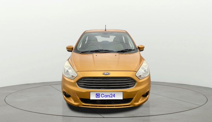 2015 Ford New Figo TREND 1.2 PETROL, Petrol, Manual, 82,996 km, Front