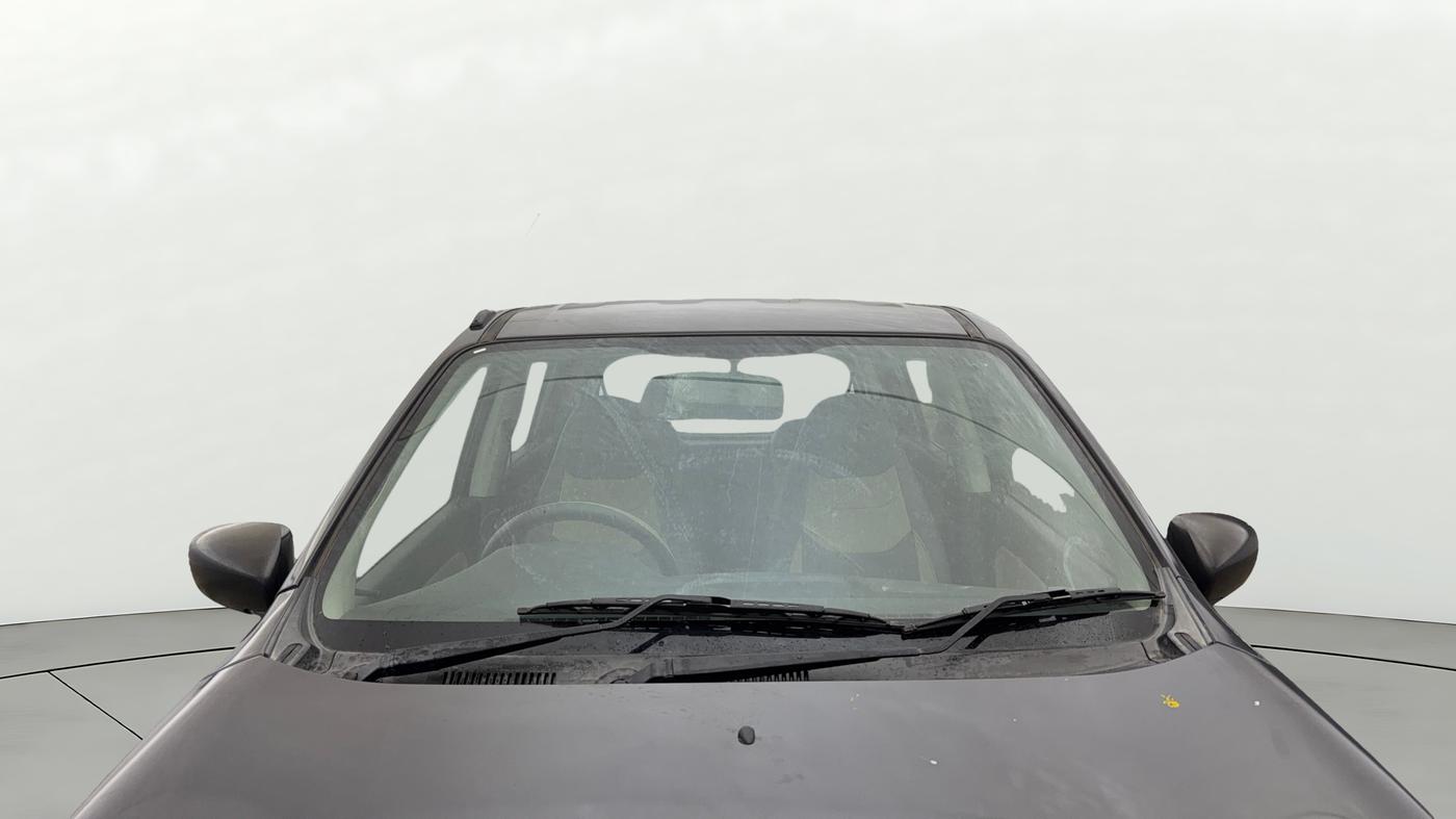 2015 Maruti Alto K10 VXI AMT, Petrol, Automatic, 99,135 km, Front Windshield