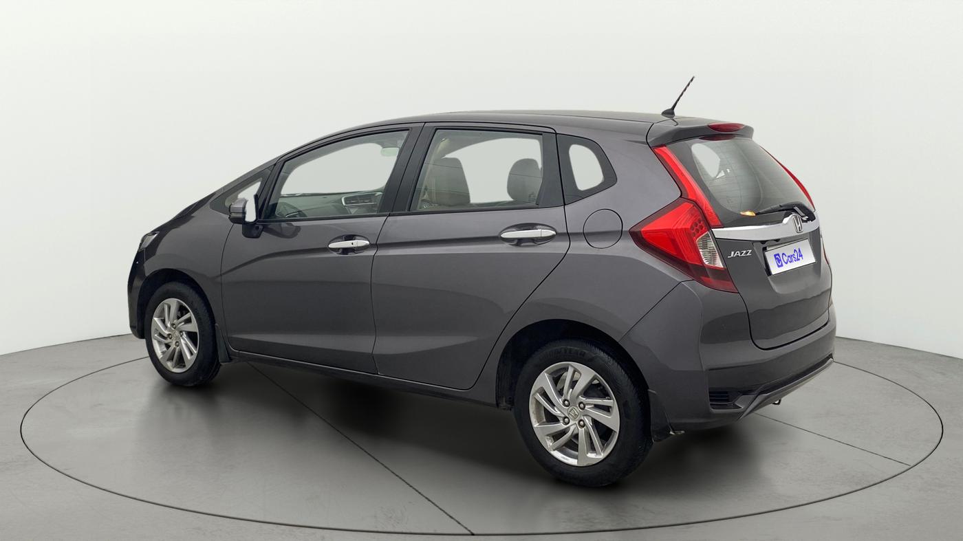 2020 Honda Jazz 1.2L I-VTEC ZX CVT, Petrol, Automatic, 64,515 km, Left Back Diagonal