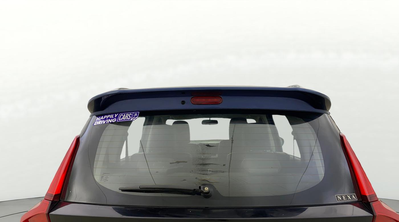 2021 Maruti XL6 ALPHA AT, Petrol, Automatic, 53,037 km, Rear Windshield