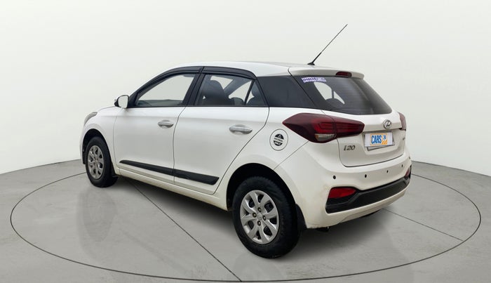 2018 Hyundai Elite i20 SPORTZ 1.2, Petrol, Manual, 70,303 km, Left Back Diagonal