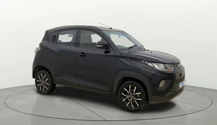 2018 Mahindra KUV 100 NXT K8 P 6 STR, Petrol, Manual, 34,541 km, Right Front Diagonal