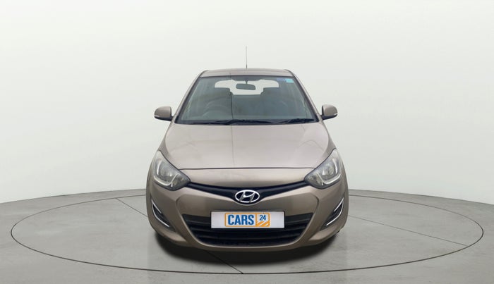 2012 Hyundai i20 MAGNA (O) 1.2, Petrol, Manual, 71,643 km, Front