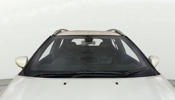 2019 Nissan Kicks XV PREMIUM (O) DIESEL, Diesel, Manual, 45,190 km, Front Windshield