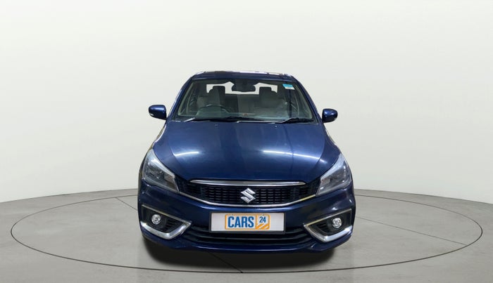 2019 Maruti Ciaz ALPHA 1.5 SHVS PETROL, Petrol, Manual, 51,200 km, Front