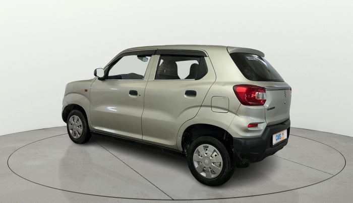 2021 Maruti S PRESSO LXI CNG, CNG, Manual, 91,896 km, Left Back Diagonal