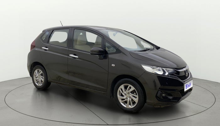 2021 Honda Jazz 1.2L I-VTEC V CVT, Petrol, Automatic, 42,131 km, SRP