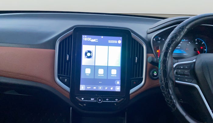 2021 MG HECTOR PLUS SHARP 2.0 DIESEL TURBO MT 6-STR, Diesel, Manual, 51,381 km, Air Conditioner