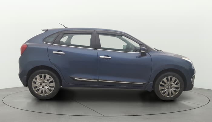 2016 Maruti Baleno ALPHA PETROL 1.2, Petrol, Manual, 99,377 km, Right Side View