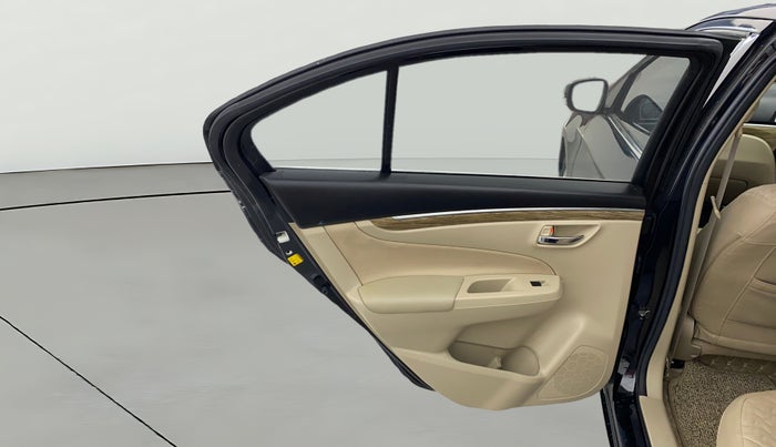 2022 Maruti Ciaz ZETA 1.5 SHVS MT PETROL, Petrol, Manual, 27,421 km, LHS Rear Door