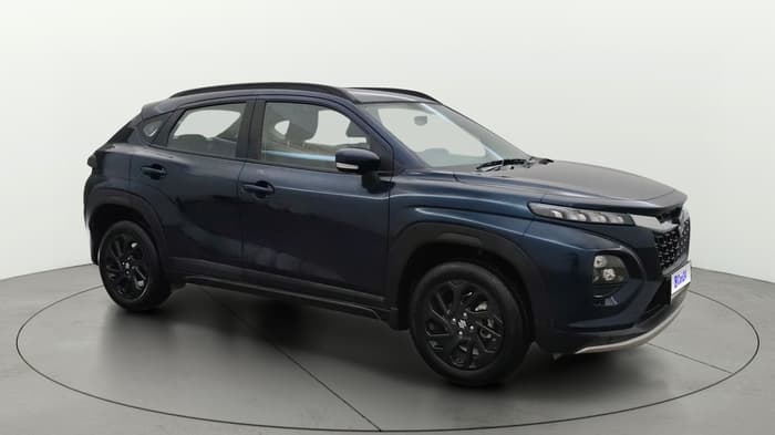 2024 Maruti FRONX DELTA PLUS 1.2MT, Petrol, Manual, 6,452 km, Right Front Diagonal