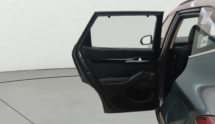 2022 KIA SELTOS GTX PLUS DCT 1.4 PETROL, Petrol, Automatic, 1,02,546 km, LHS Rear Door