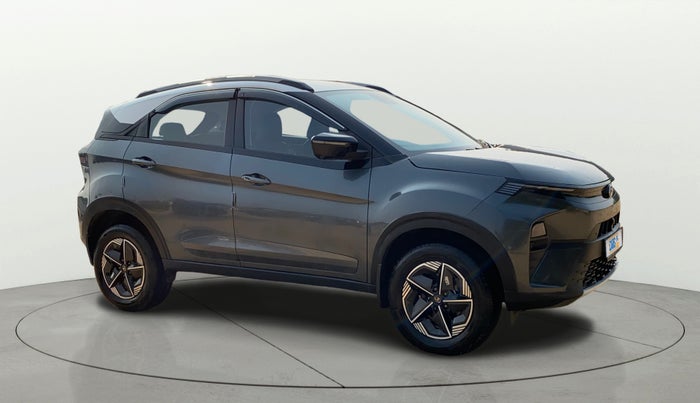 2023 Tata NEXON CREATIVE PLUS 1.2 REVOTRON 6 MT DT, Petrol, Manual, 23,710 km, Right Front Diagonal