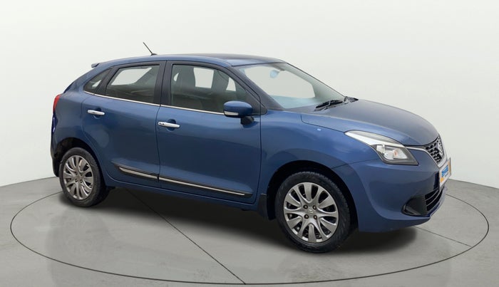 2018 Maruti Baleno ALPHA PETROL 1.2, Petrol, Manual, 64,226 km, SRP
